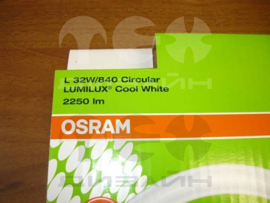  Osram L 22W/840 