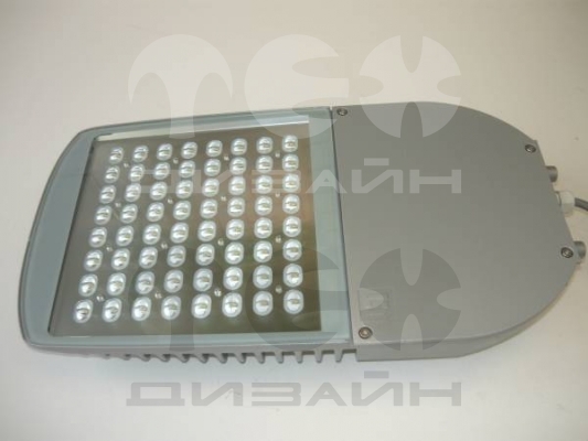 FREGAT LED 200W DW 740 RAL9006