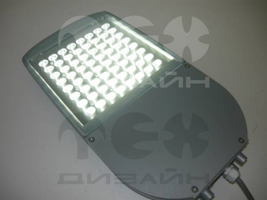  FREGAT LED 90W DW 740 RAL9006