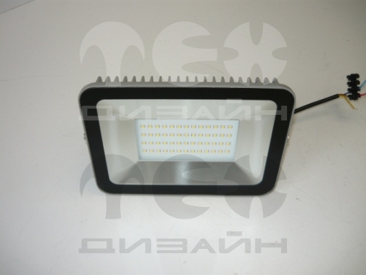    FL-LED Light-PAD 50W Grey 4200