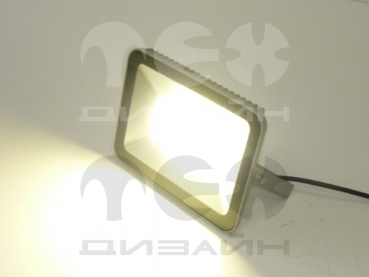    FL-LED Light-PAD 50W Grey 4200