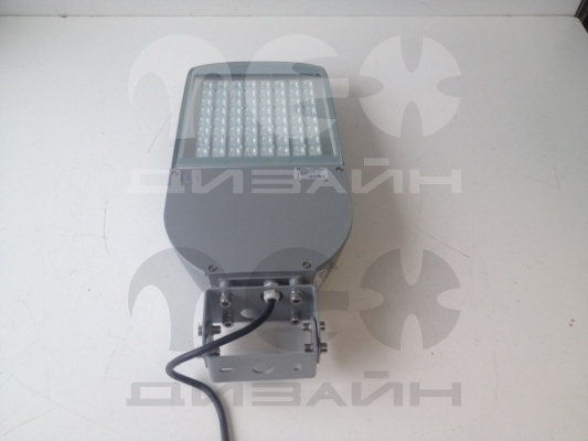   FREGAT FLOOD LED/B 110W D30 750 RAL9006