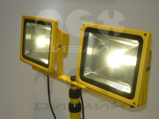     FL-LED Light-PAD STAND 2x50W
