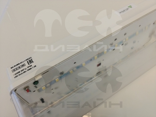  BS-5331/3-8x1 INEXI LED