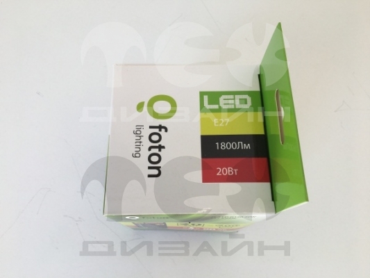   FL-LED G95 15W E27 2700