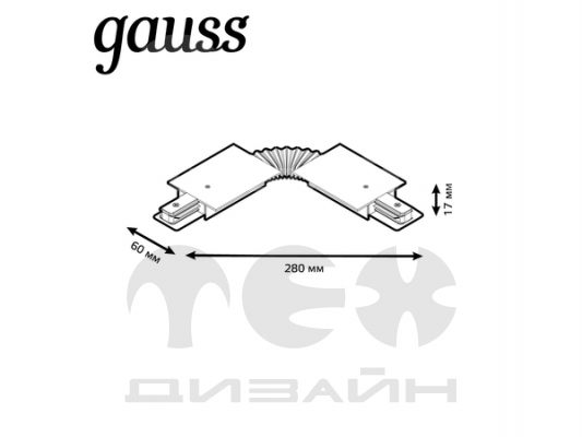  Gauss      (I) 