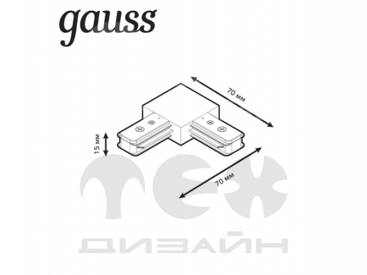  Gauss     (L) 
