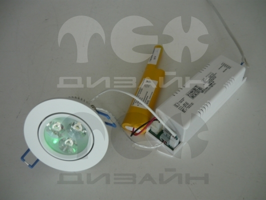  DL SMALL 2023-5 LED WH