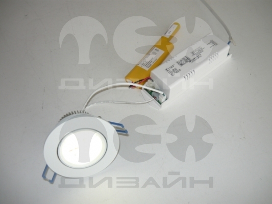  DL SMALL 2021-5 LED WH