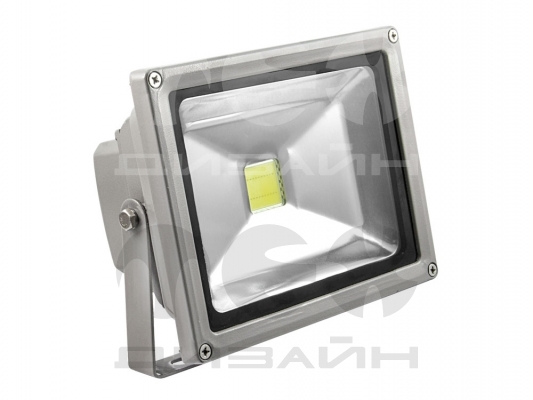LFL10-20-6000-Grey Прожектор светодиодный для уличного освещения