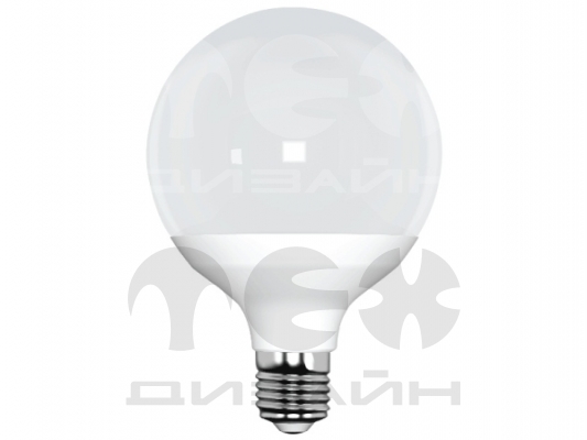 Светодиодная лампа FL-LED G95 15W E27 6400К