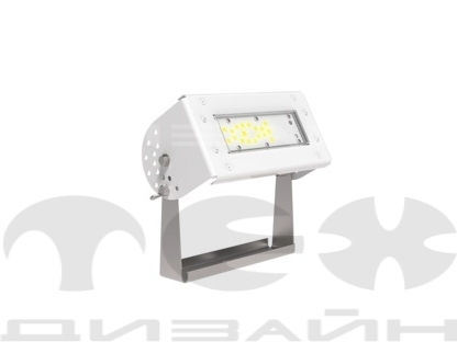 Светодиодный светильник "ВАРТОН" промышленный FL BASIC 120° 30 Вт 5000К