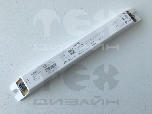  LED 80-600 (LT B1x80W 0.6A LL)