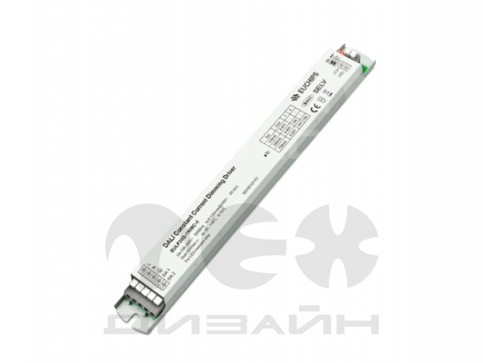  LC LED DALI 20W - 350/500/700mA (WP20W DALI/TouchDIM)