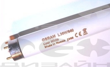 Люминесцентная лампа Osram L 18W/830