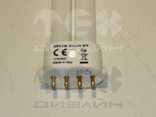 Лампа Osram Dulux S/E 11W/840