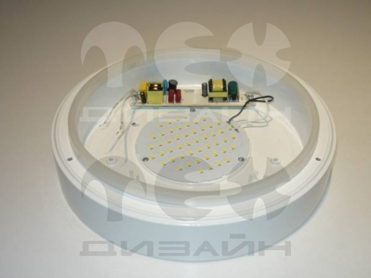 Светодиодный настенный светильник ЛУЧ-220-С-34