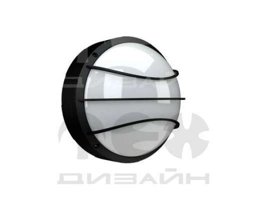 Светильник уличный настенный светодиодный DAMIN LED 40 silver 4000K