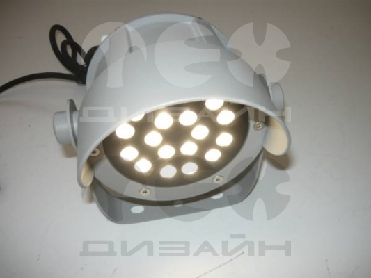 Светодиодный прожектор WALLWASH R LED 18 (30) NW