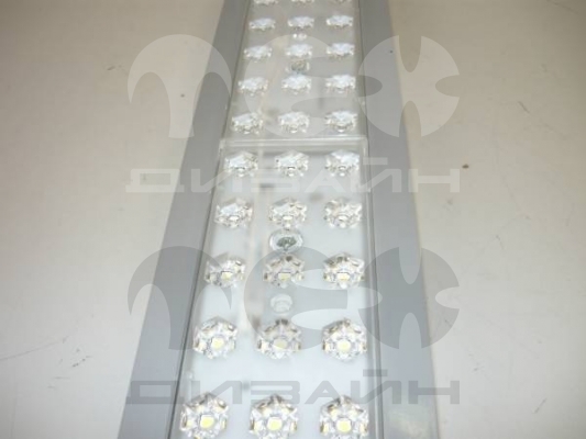 Светильник светодиодный потолочный подвесной VOLGA/38/IP20/110° (4000К, белый)