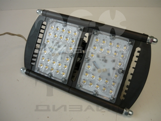 Уличный светодиодный светильник ДКУ 29-80-501