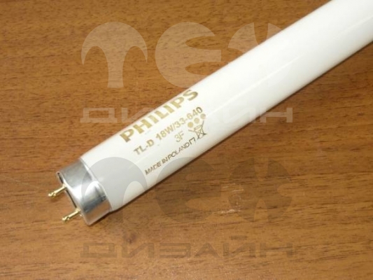 Люминесцентная лампа Philips TL-D 18W/33