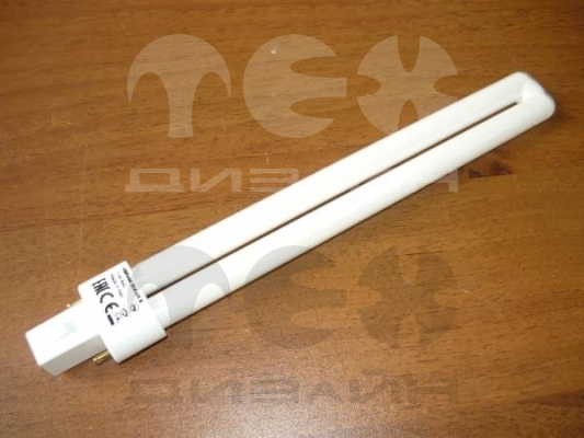 Лампа Osram Dulux S 11W/840