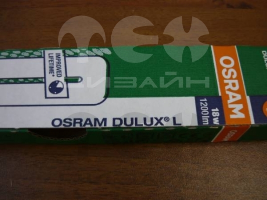 Лампа Osram Dulux L 18W/840