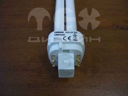 Лампа Osram Dulux D/E 26W/840