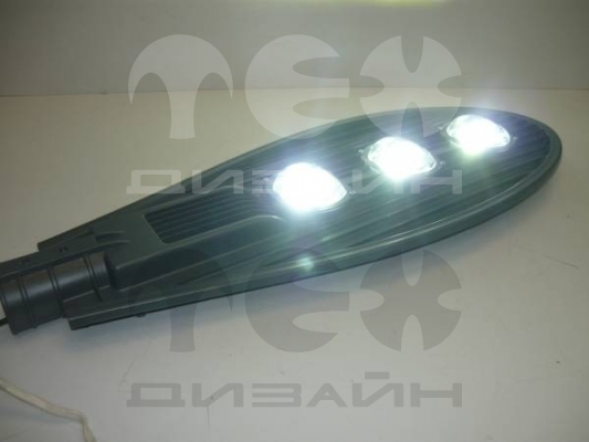 Светильник уличный светодиодный консольный Sirius ДКУ101-150-3xCOB-6000