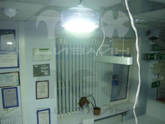 Светильник складской LHB20-SMD-100-6000