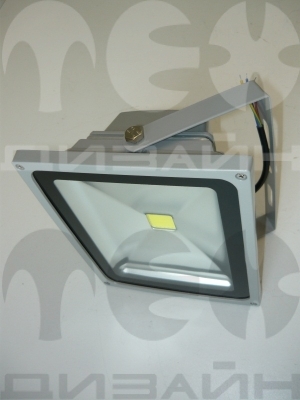 LFL10-30-6000-Grey Прожектор светодиодный уличный