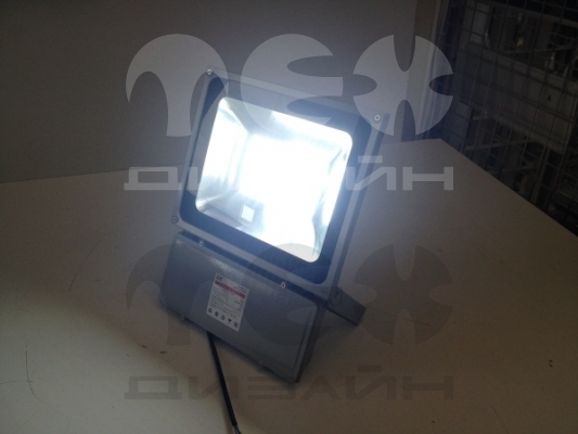LFL40-SMD-100W-6000-Grey Прожектор светодиодный