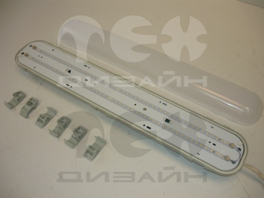 Промышленный светодиодный светильник FL-LED LSP 60-20W 4200K