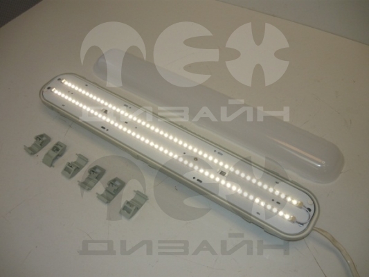 Промышленный светодиодный светильник FL-LED LSP 60-20W 4200K