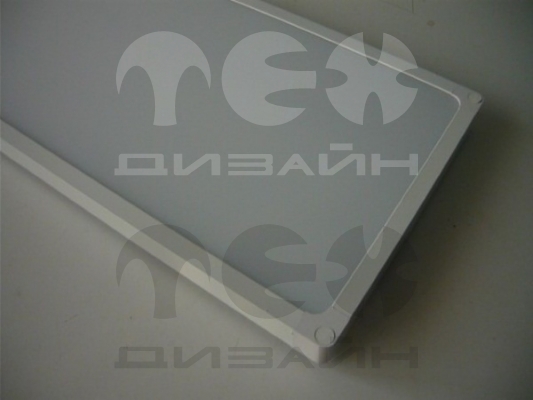 Светильник Hightech-32/opal-sand 295х1195 (IP40, 4000К, белый)