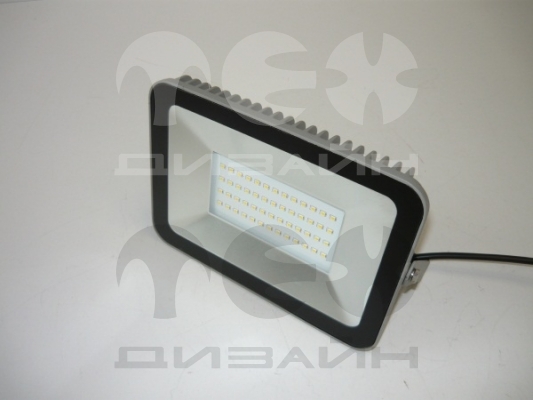 Прожектор светодиодный уличный FL-LED Light-PAD 50W Grey 4200К