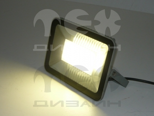 Прожектор светодиодный уличный FL-LED Light-PAD 50W Grey 4200К