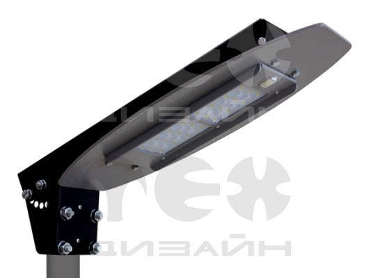 Уличный светодиодный светильник LL-ДКУ-080-124