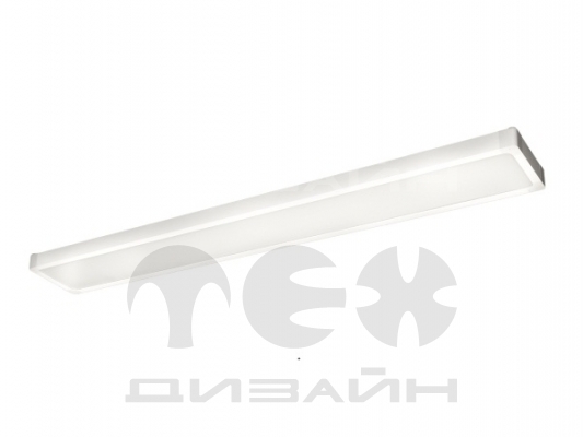 Светильник Hightech-32/opal-sand 160х1195 (IP54, 4000К, белый)