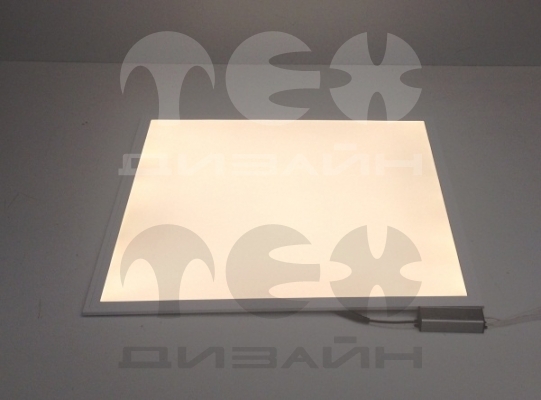Светодиодная панель FL-LED PANEL-C40 White 2700K 595x595x10