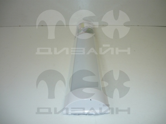 Светильник светодиодный потолочный накладной прямоугольный FL-LED LPO-1 18W