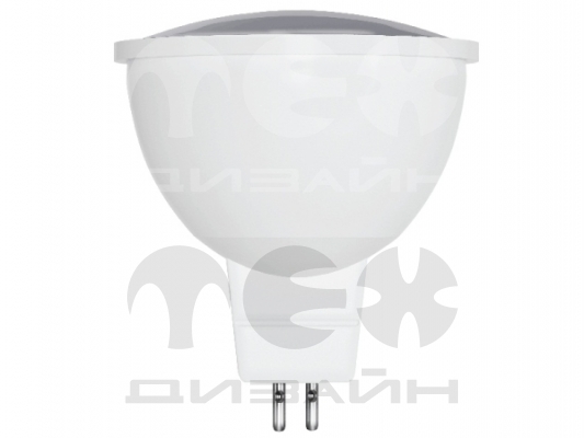 Светодиодная лампа FL-LED MR16 7.5W 220V GU5.3 4200K