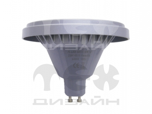 Светодиодная лампа FL-LED AR111 18W 6400K 220V