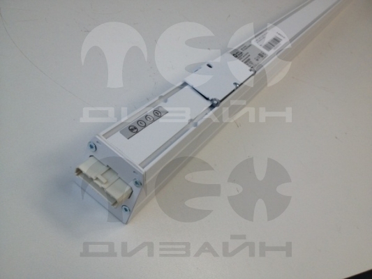  LED MALL LINE 2x35 D90 IP54 /main line harness/ 4000K