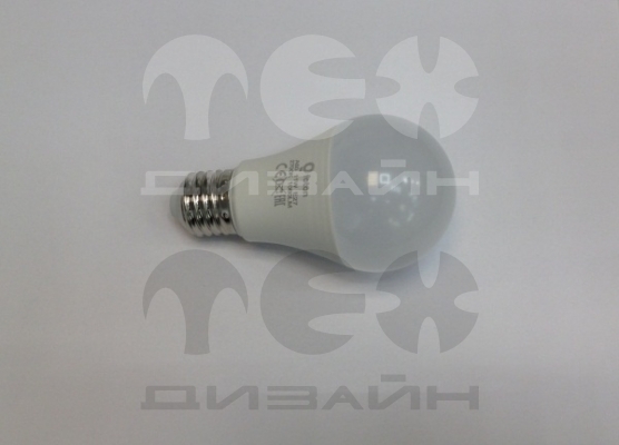 Светодиодная лампа FL-LED A60 7W E27 2700К