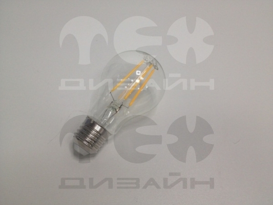 Светодиодная лампа FL-LED Filament A68 15W 3000K