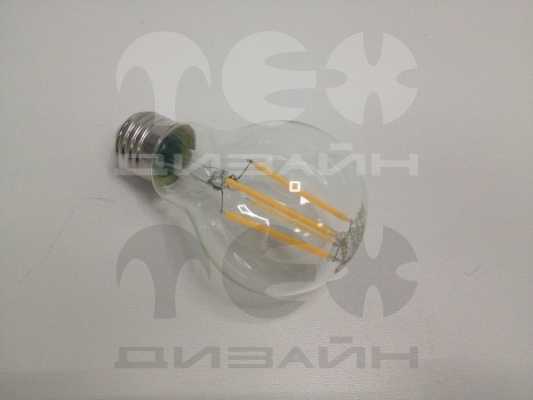 Светодиодная лампа FL-LED Filament A60 6W E27 3000К