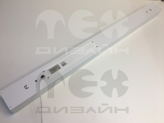Подвесной светильник для офиса VOLGA/38/IP20/OPAL (5000К, белый)