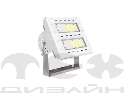 Светодиодный светильник "ВАРТОН" промышленный FL BASIC 120° 60 Вт 5000К
